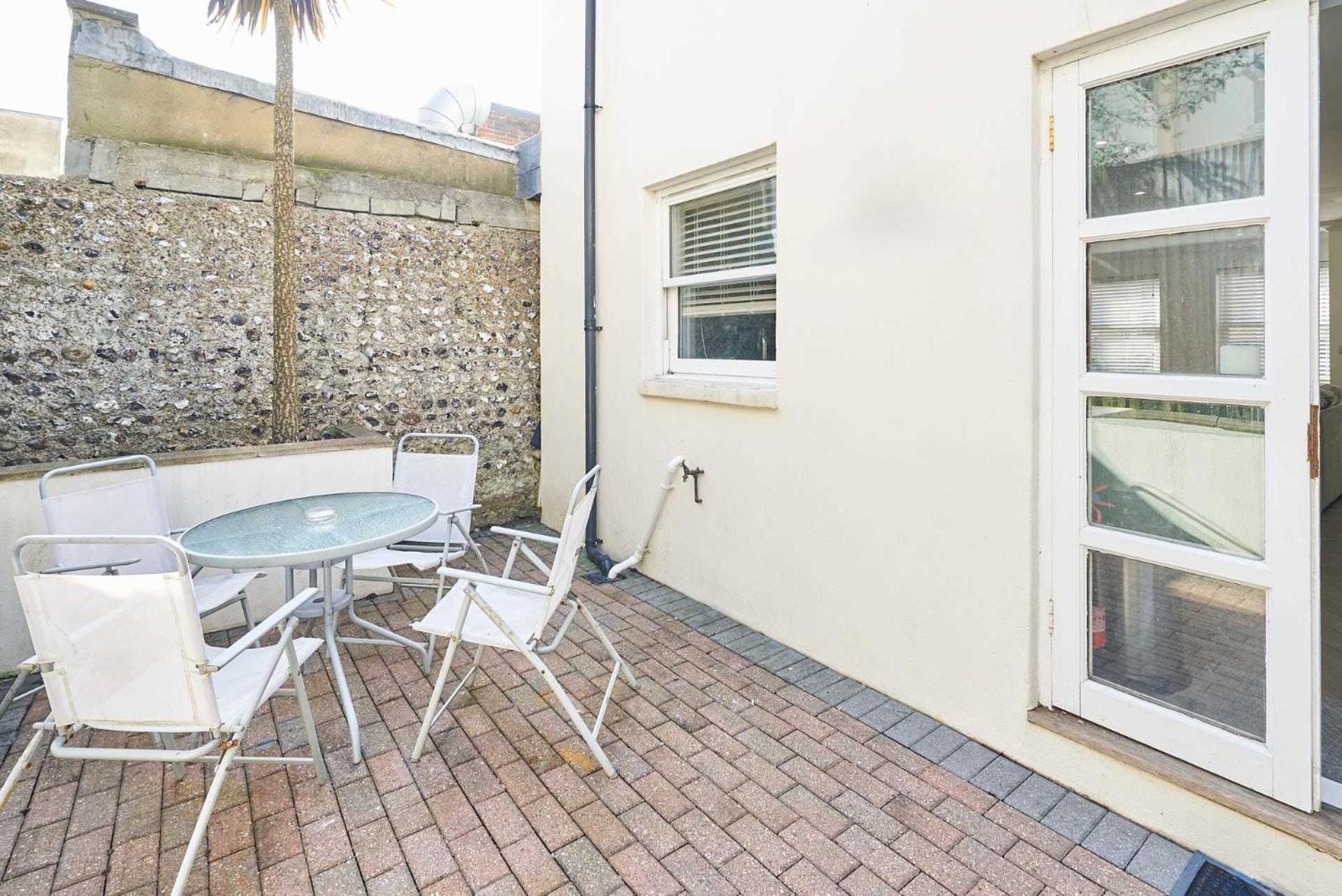 Host & Stay - Farm Road Brighton Exteriör bild